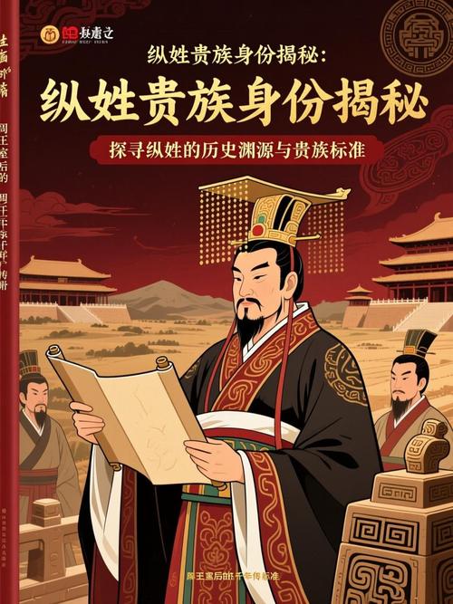 纵姓贵族身份揭秘:周王室后裔的千年传承