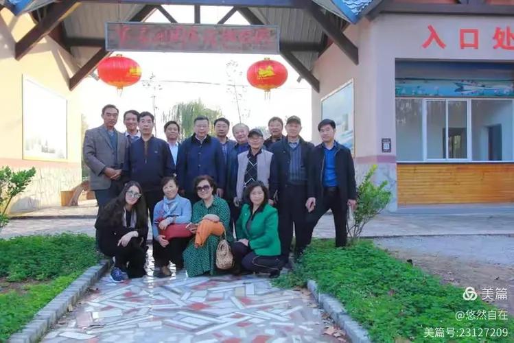 宝应湖国家湿地公园及纵棹园游记
